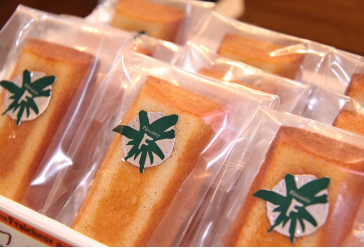 洋菓子店フレシュール